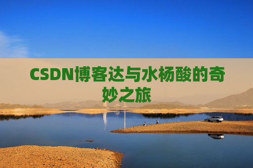 CSDN博客达与水杨酸的奇妙之旅